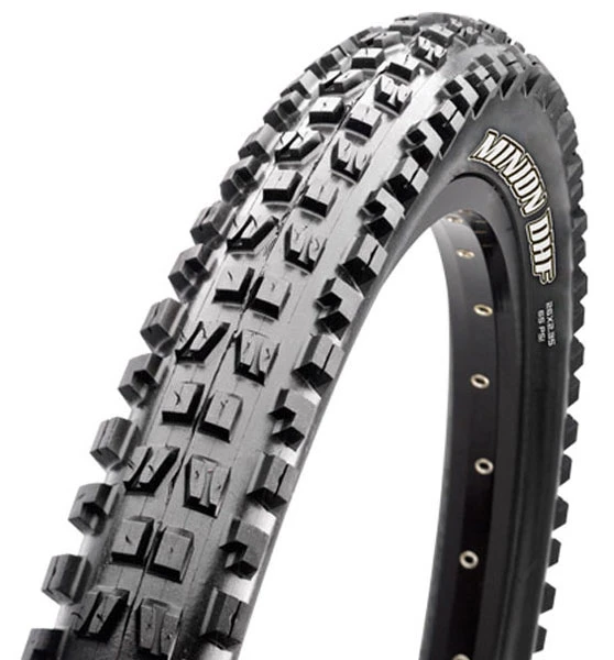 MAXXIS Minion DHF Vorne WT 27,5x2,50" TR EXO Dual 60 Faltreifen