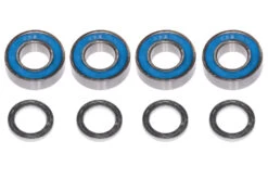 Slide Carbon 650B Lager-/Schraubensatz Horstlink