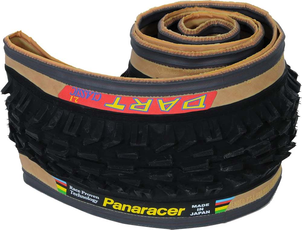 Panaracer Dart XC Skinwall 26x2,10" Faltreifen - Image 2