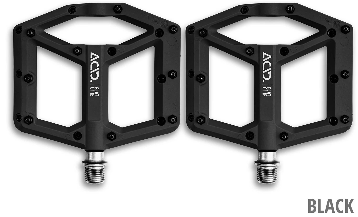 ACID FLAT C1-IB Plattformpedale - Image 5