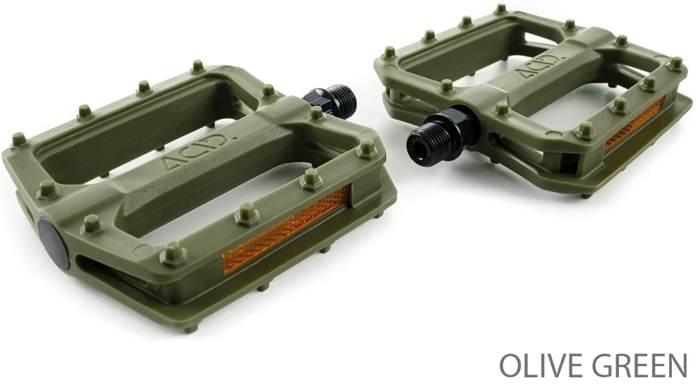 ACID FLAT C3-ZP Plattformpedale - Image 5