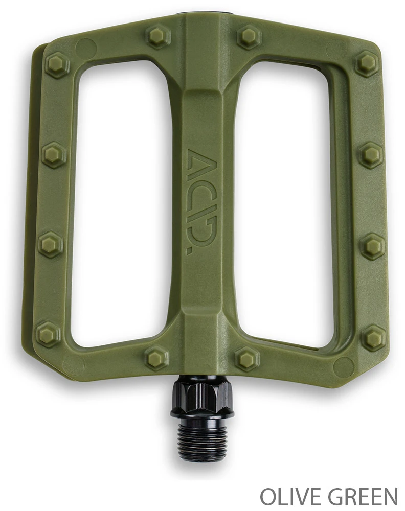 ACID FLAT C3-ZP Plattformpedale - Image 6