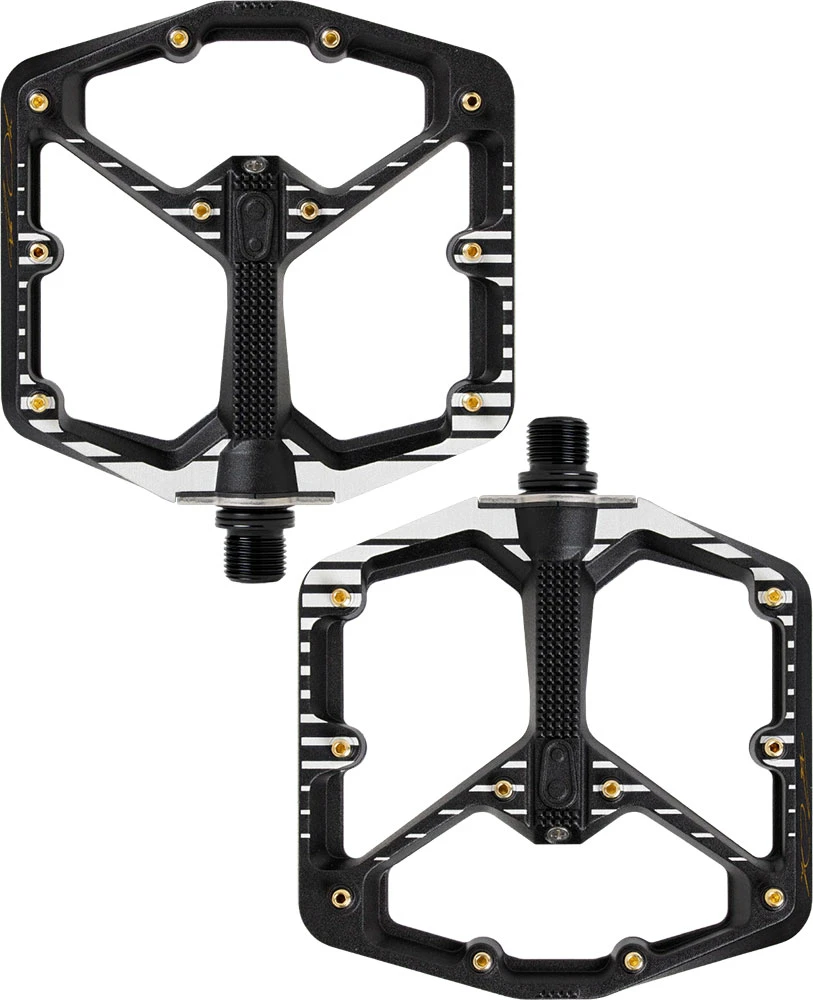 Crankbrothers Stamp 7 Plattformpedale - Fabio Wibmer Edition - Image 2