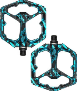 Crankbrothers Stamp 7 Plattformpedale Splatter Limited Edition
