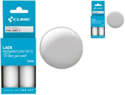 Cube Lackreparaturstift Set COOL GREY 3