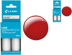 Cube Lackreparaturstift Set FIRE RED