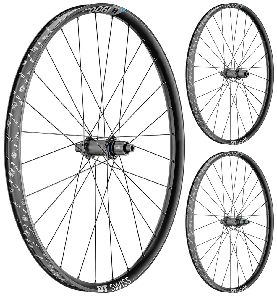 Dt-swiss H 1900 Spline® 29" 35mm CL Boost Hinterrad