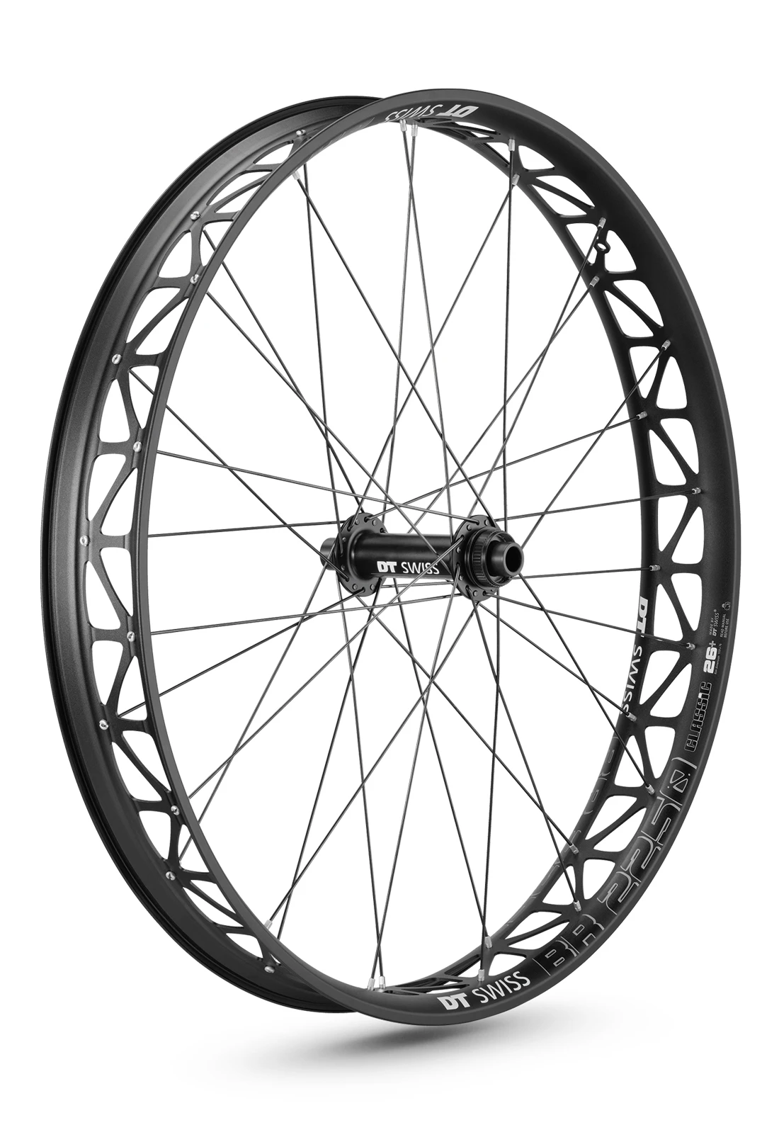 Dt-swiss BR 2250 Classic 26" Fatbike Disc CL TA Shimano Laufradsatz - Image 2