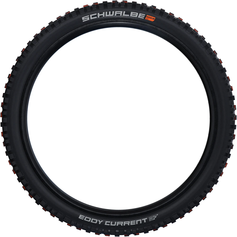 Schwalbe Eddy Current Front Evo Super Trail 29" Addix Soft TLE E-50 Faltreifen - Image 3