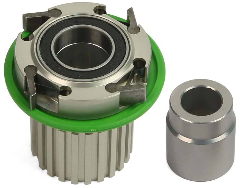 HOPE Fortus 30 Pro 4 Disc 6-Loch 29" MicroSpline Boost Hinterrad - Image 4