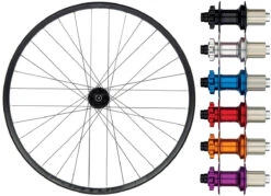 HOPE Fortus 35 Pro 4 Disc 6-Loch 27,5" Shimano Boost Hinterrad