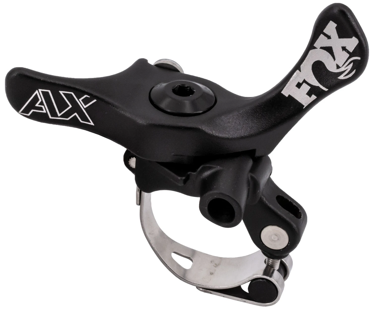 Fox Racing Transfer Drop Bar Dual Pull Remote Hebel