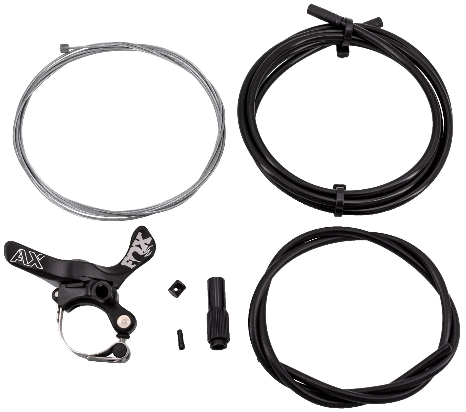 Fox Racing Transfer Drop Bar Dual Pull Remote Hebel - Image 2