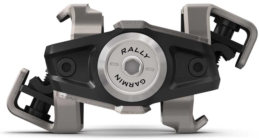 Garmin Rally™ XC100 - Powermeter Pedale Für Shimano SPD - Image 6