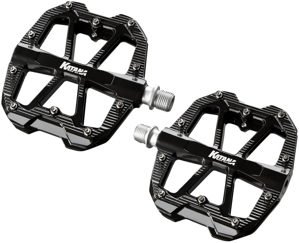 Katana Blade Magnesium Plattformpedale
