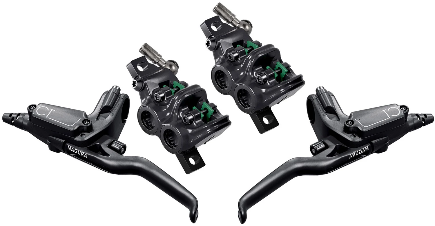 MAGURA CT5 Scheibenbremsen-Set