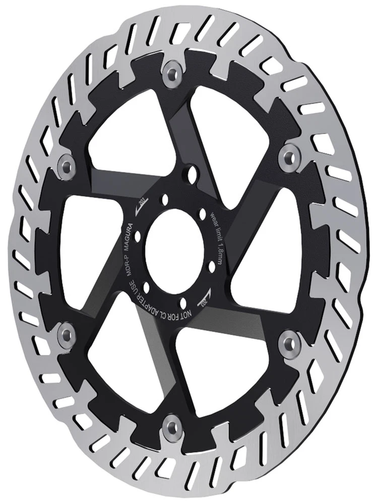 MAGURA MDR-P 6-Loch Bremsscheibe - Image 2
