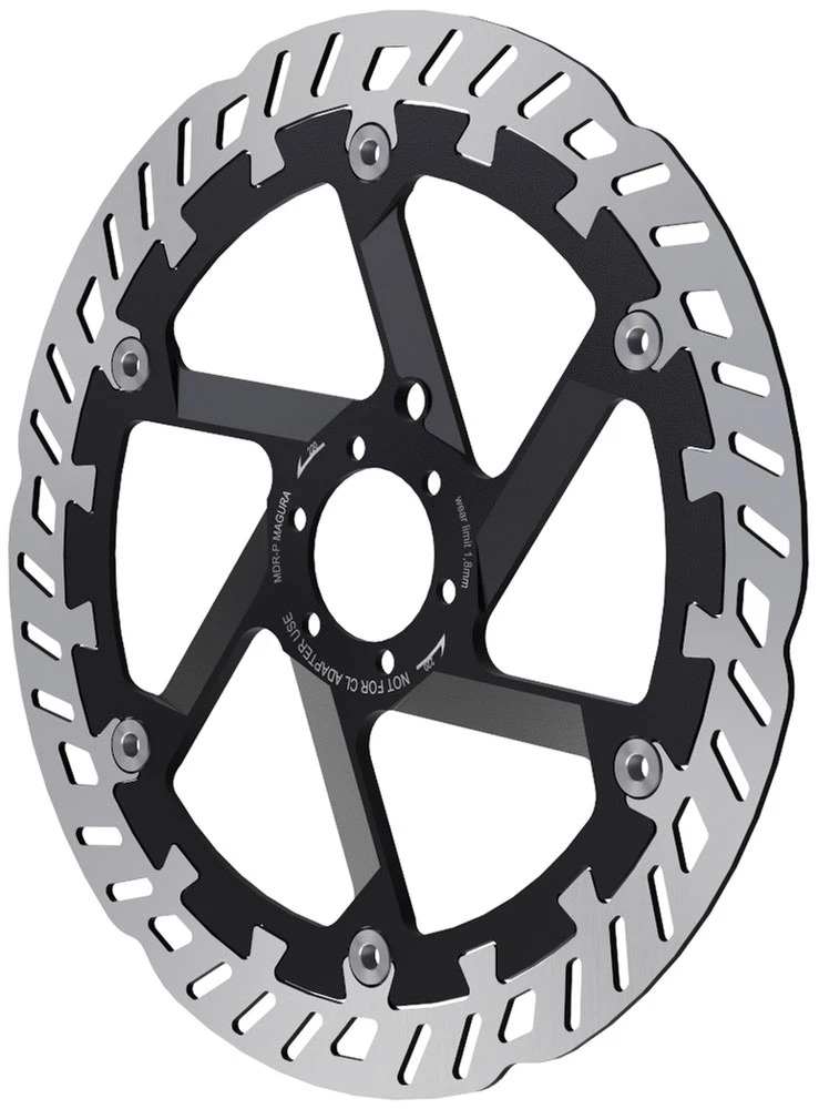 MAGURA MDR-P 6-Loch Bremsscheibe - Image 3