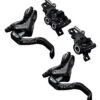 MAGURA MT Trail Sport HC 1-Finger Scheibenbremsen-Set