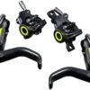 MAGURA MT8 SL PM/FM Scheibenbremsen-Set