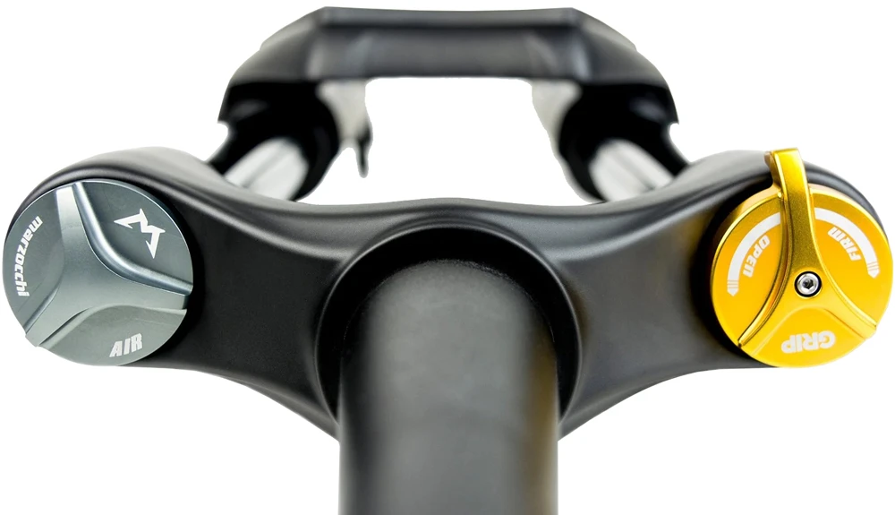 Marzocchi Bomber Z1 29" Grip Sweep-Adj Tapered Boost - Image 5