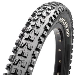 MAXXIS Minion DHF Vorne 29x2,50" WT DH TR 3C MaxxGrip 60x2 DW Faltreifen