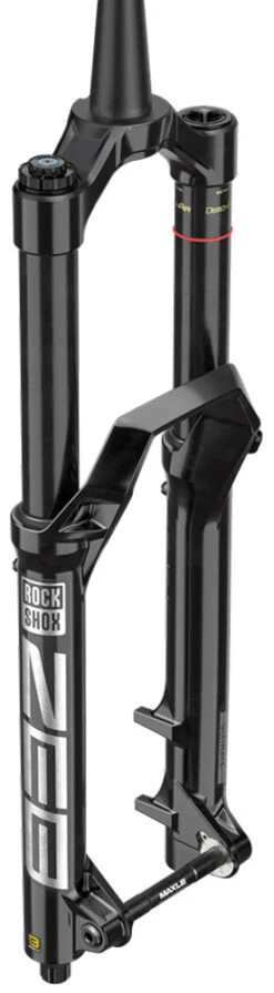 ROCKSHOX ZEB Ultimate Charger 3 RC2 29" DebonAir+ Tapered Boost