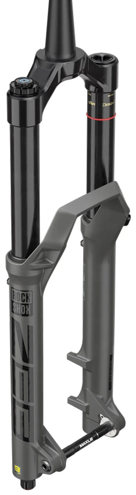 ROCKSHOX ZEB Ultimate Charger 3 RC2 27,5" DebonAir+ Tapered Boost