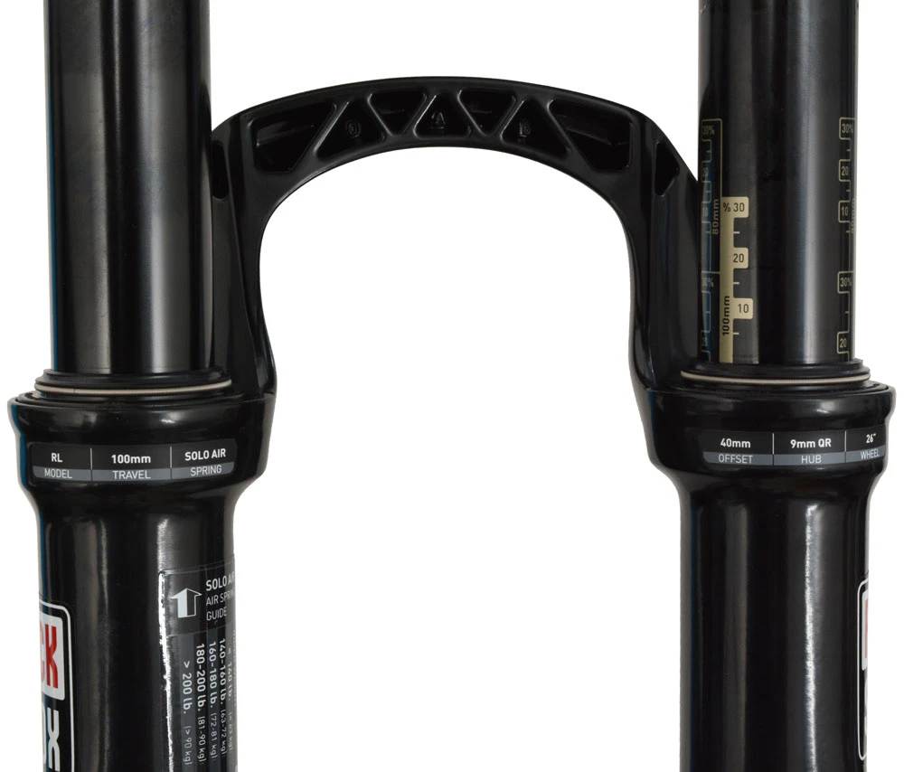 ROCKSHOX Reba RL 26" Solo Air - Image 4