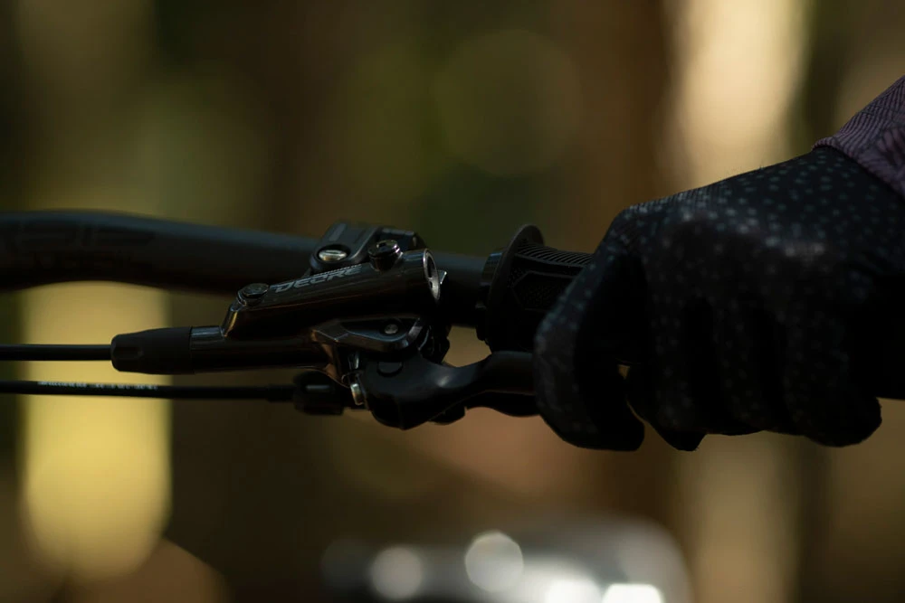 Shimano DEORE BR-M6100 Scheibenbremsen-Set - Image 3