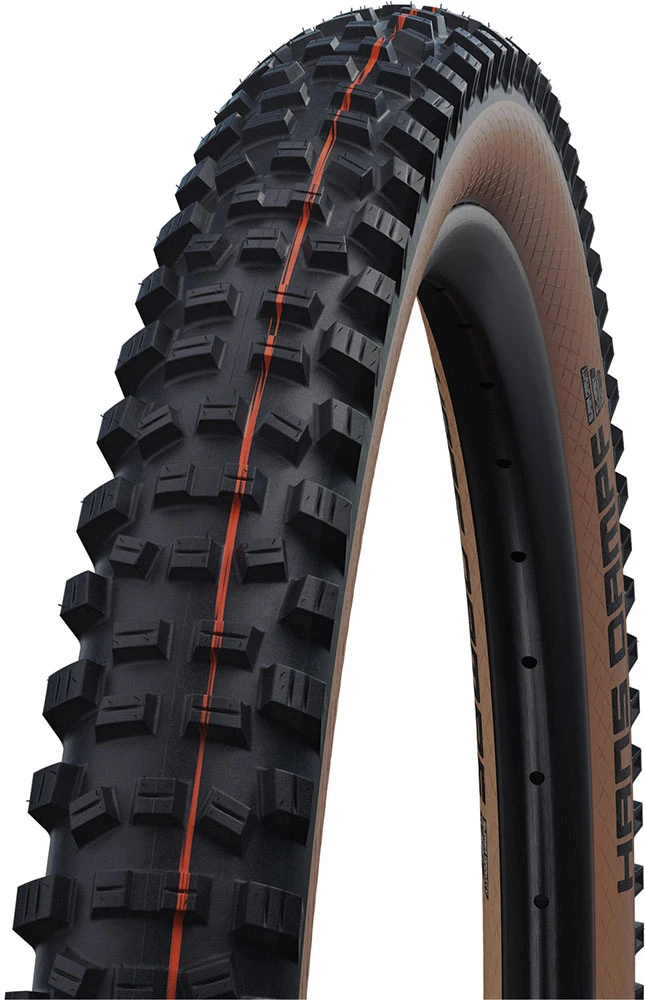Schwalbe Hans Dampf Evo Super Trail 29x2,60" Addix E-25 Faltreifen
