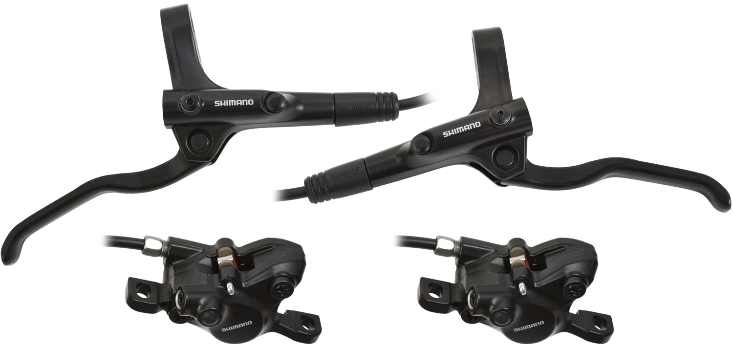 Shimano BR-MT200 Scheibenbremsen-Set