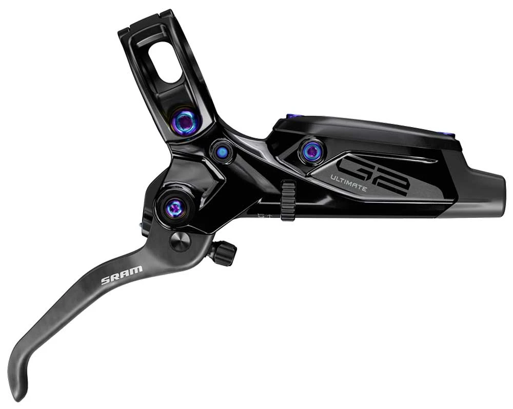 SRAM G2 Ultimate Carbon Rainbow Scheibenbremse - Image 3