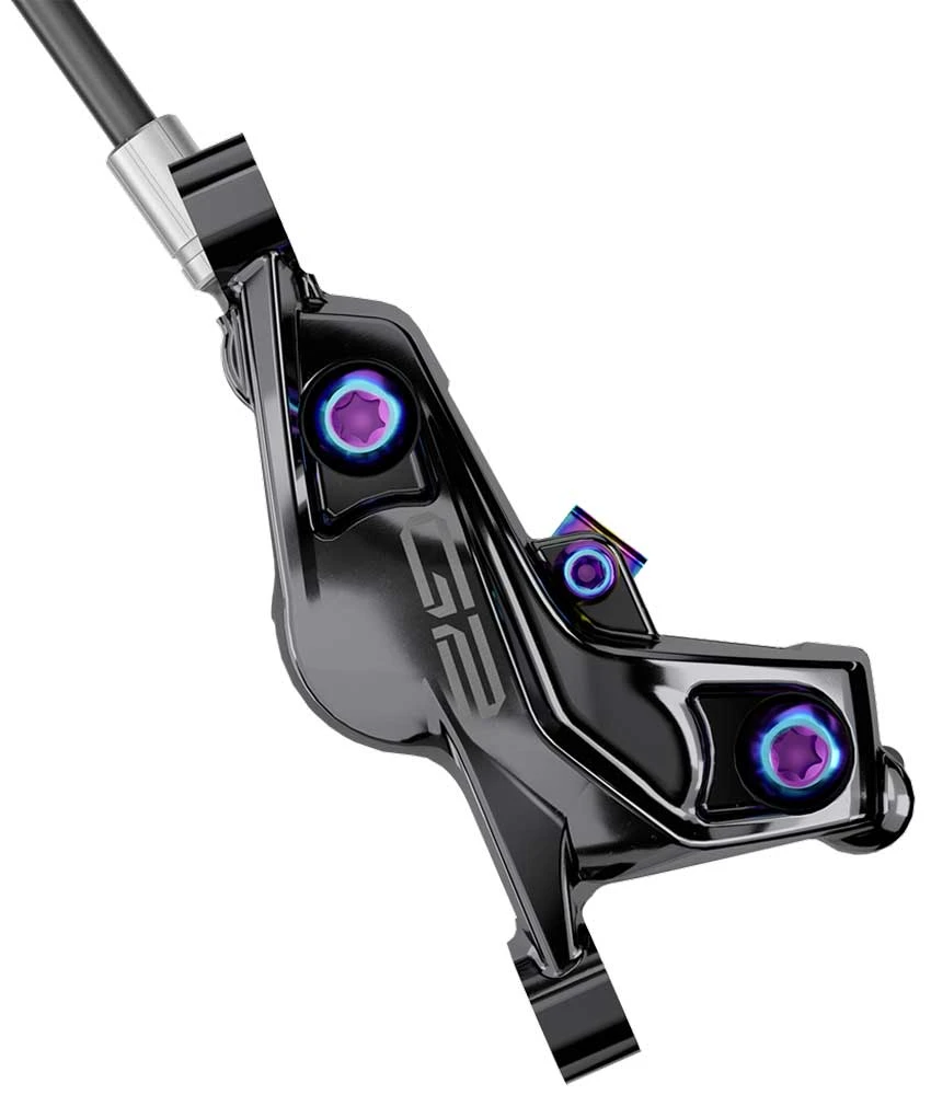 SRAM G2 Ultimate Carbon Rainbow Scheibenbremse - Image 5