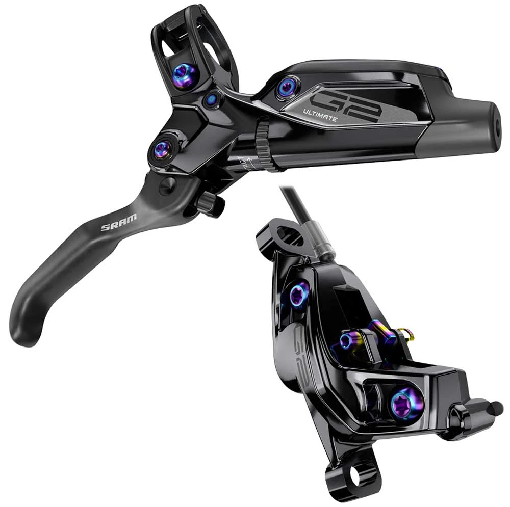 SRAM G2 Ultimate Carbon Rainbow Scheibenbremse