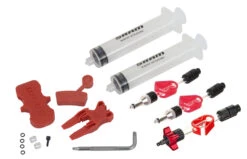 SRAM Entlüftungskit Scheibenbremsen Ohne DOT 5.1