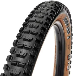 MAXXIS Minion DHR II Hinten Tanwall WT 29x2,60" TR EXO Dual 60 Faltreifen