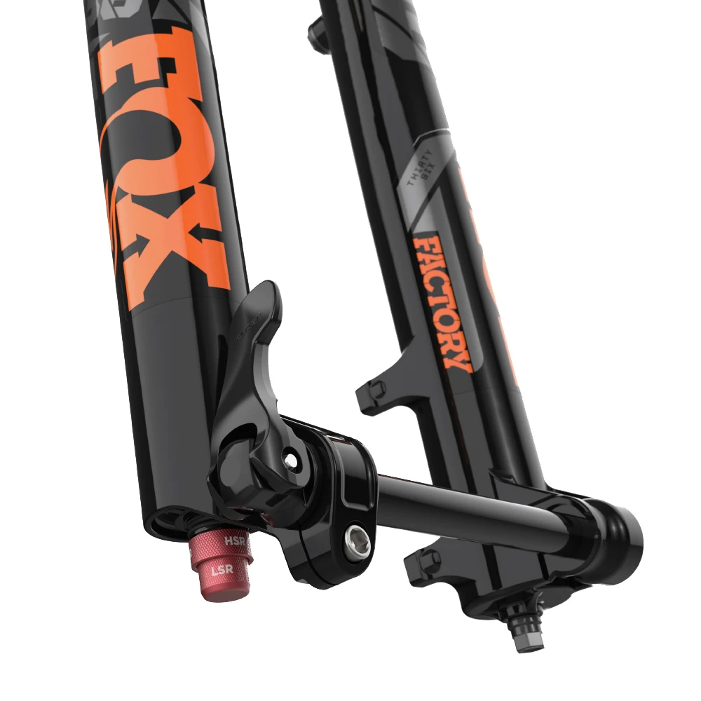 Fox Racing 36 K FLOAT 29" Factory 150 Grip 2 Tapered Boost - Image 5