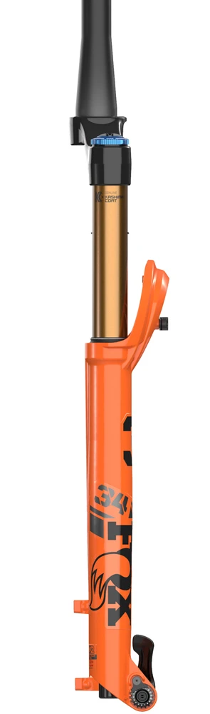 Fox Racing 34 K Float 29" Factory Grip2 Tapered Boost - Image 3