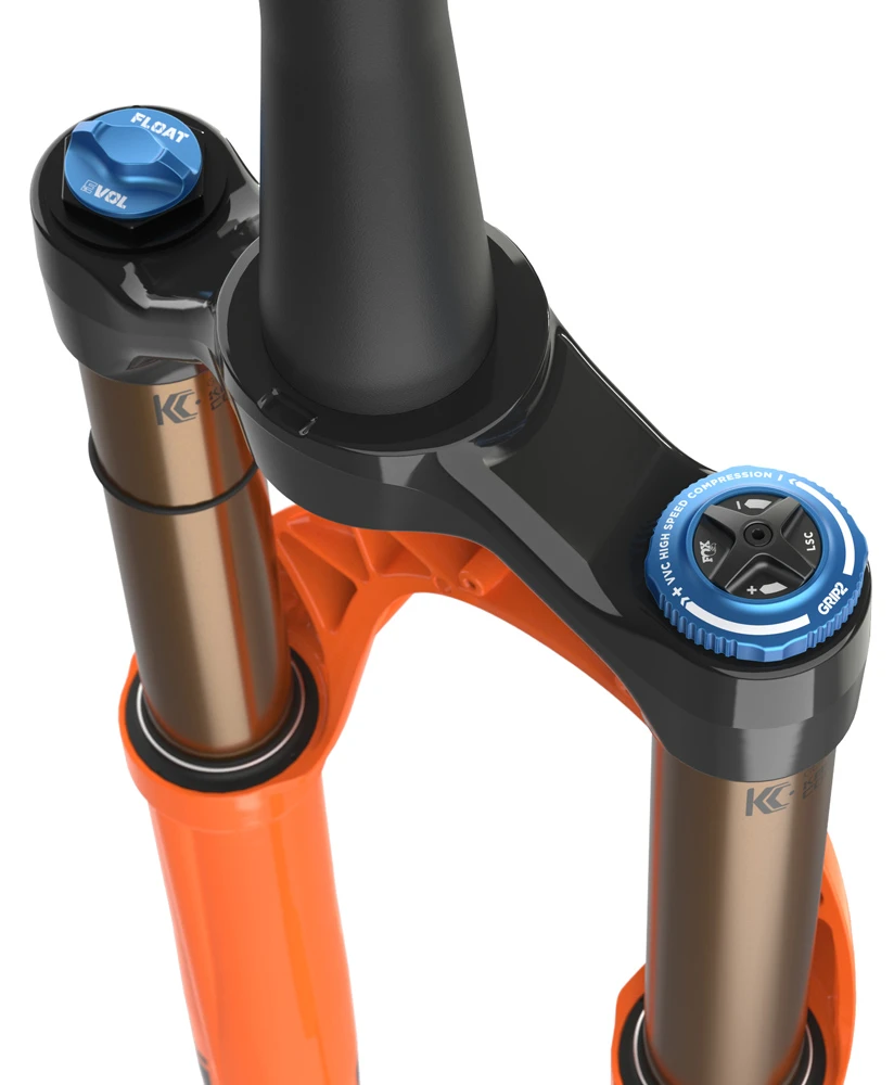 Fox Racing 34 K Float 29" Factory Grip2 Tapered Boost - Image 4