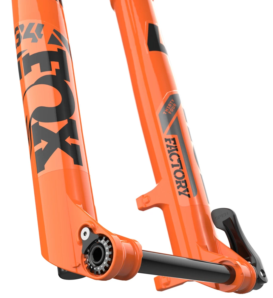 Fox Racing 34 K Float 29" Factory Grip2 Tapered Boost - Image 6