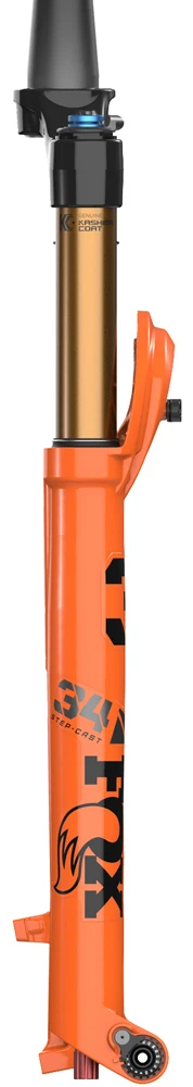 Fox Racing 34 K Float 29" Factory Stepcast FIT4 Remote Tapered Kabold Boost - Image 3