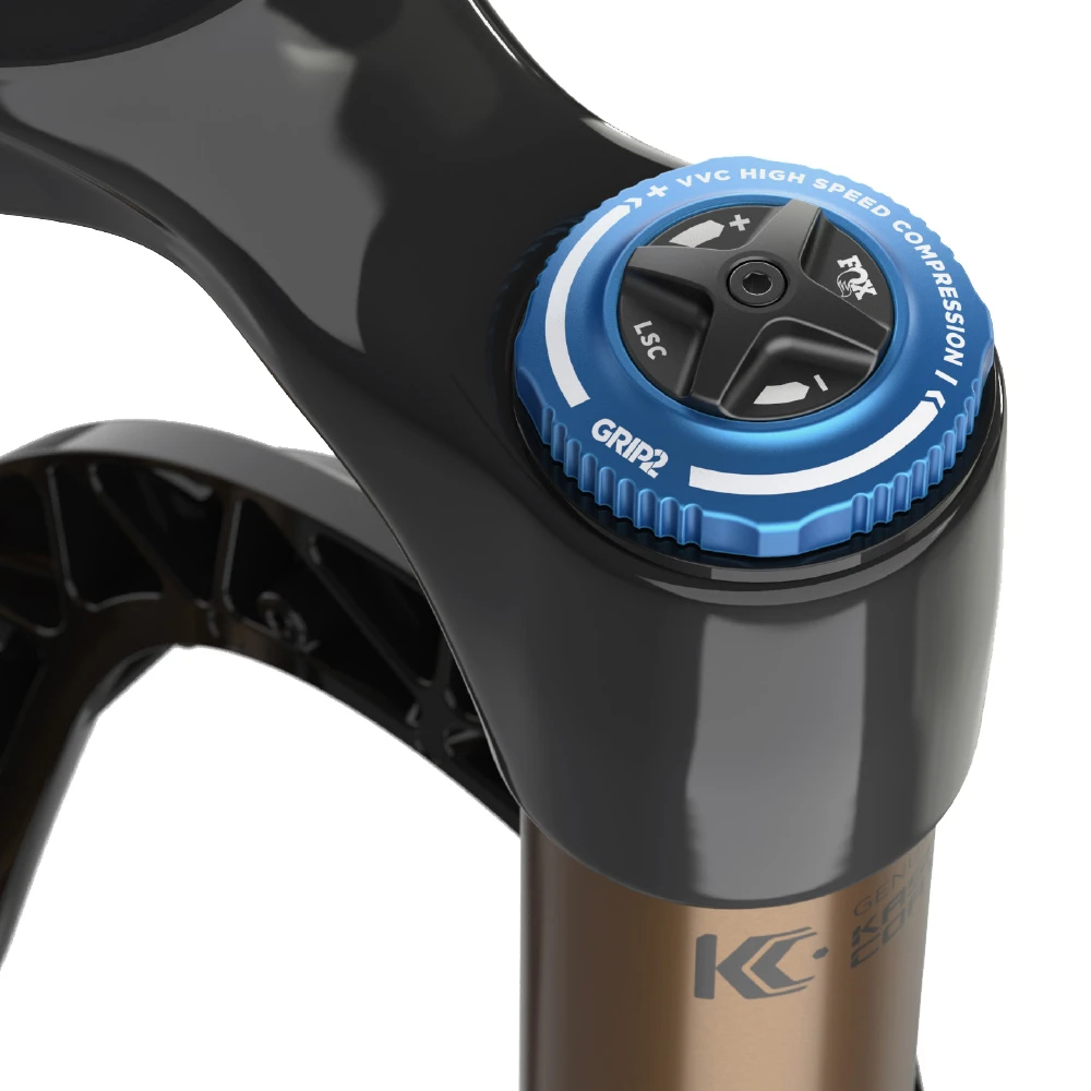 Fox Racing 36 K Float 29" Factory 160 Grip2 Tapered Boost - Image 6